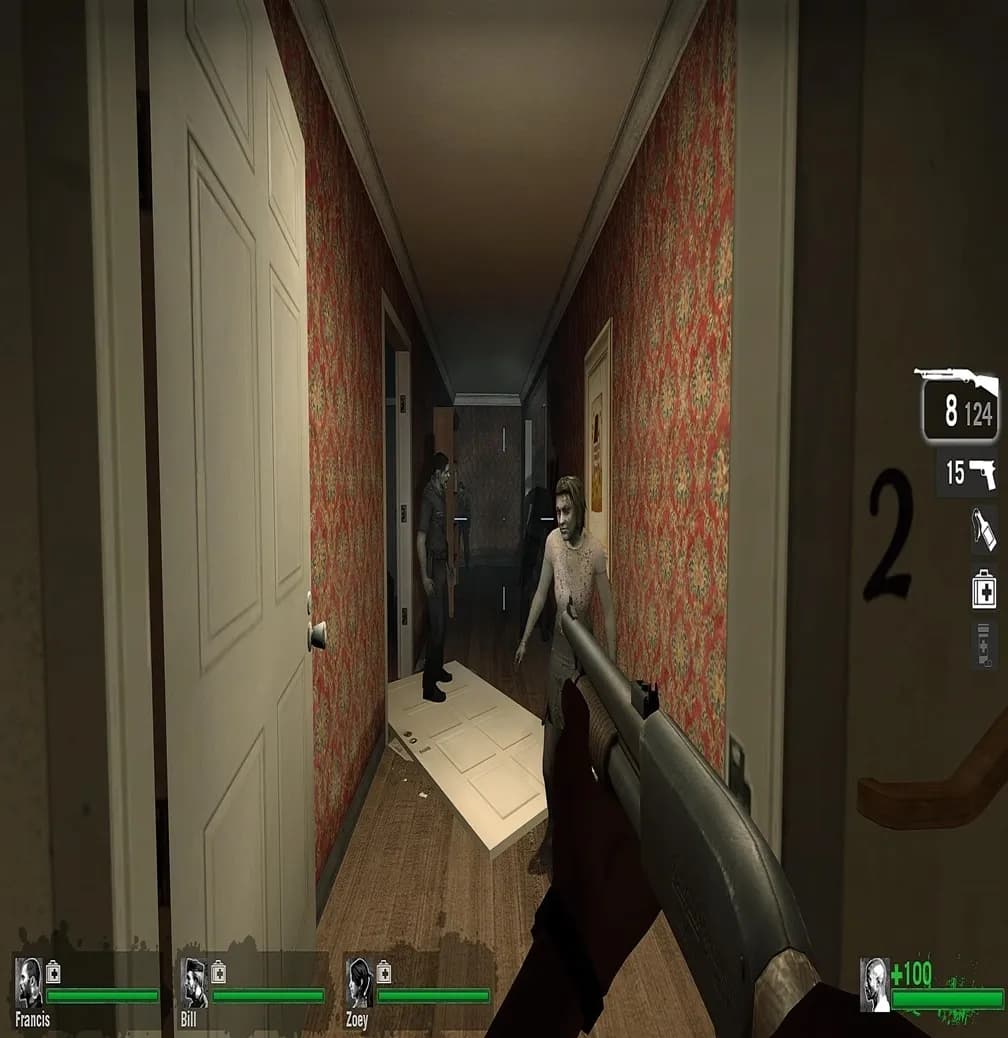 Left 4 Dead